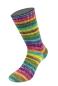 Preview: Socke aus derl Meilenweit 150 Cosima in der Farbe  9716